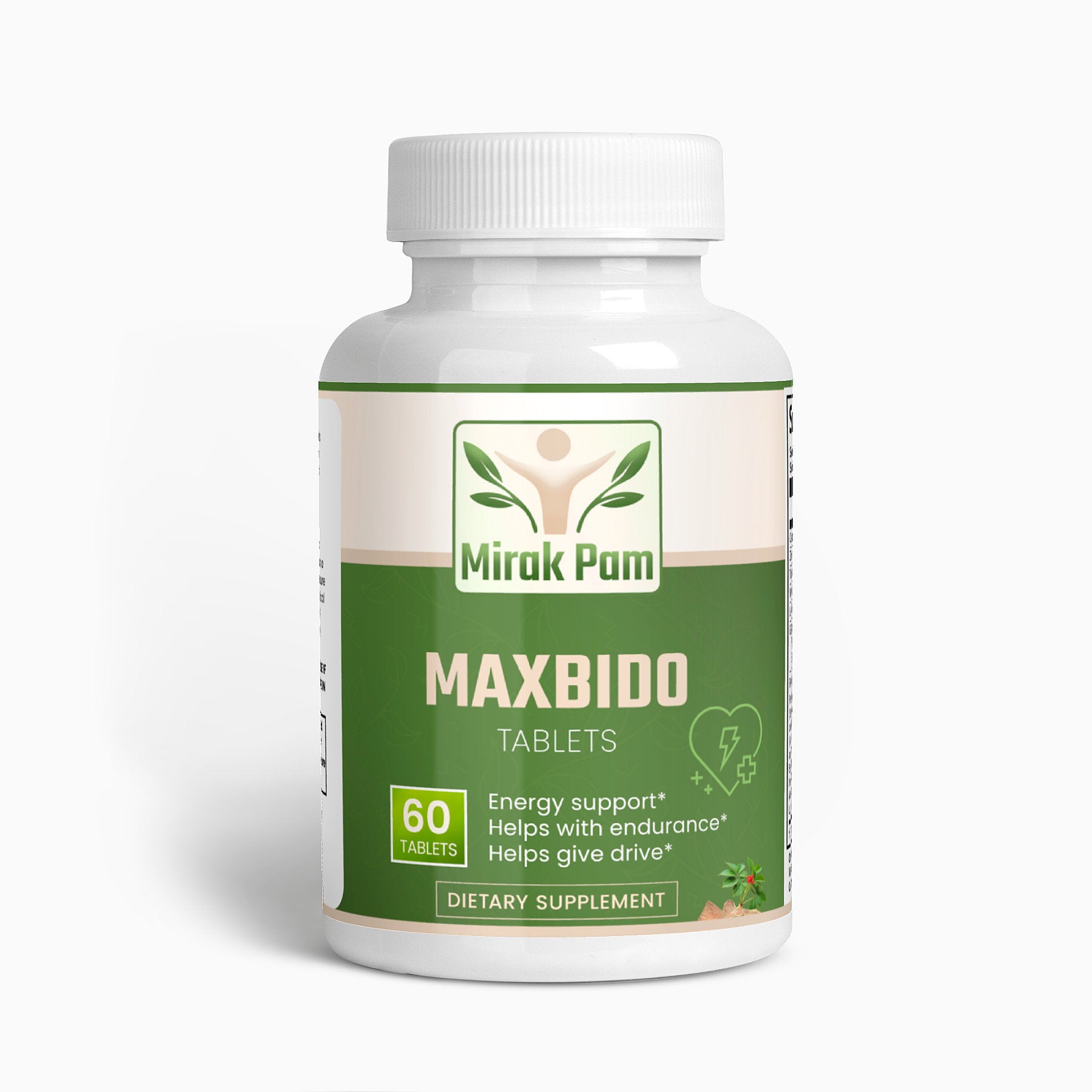 MaxBido Tablets