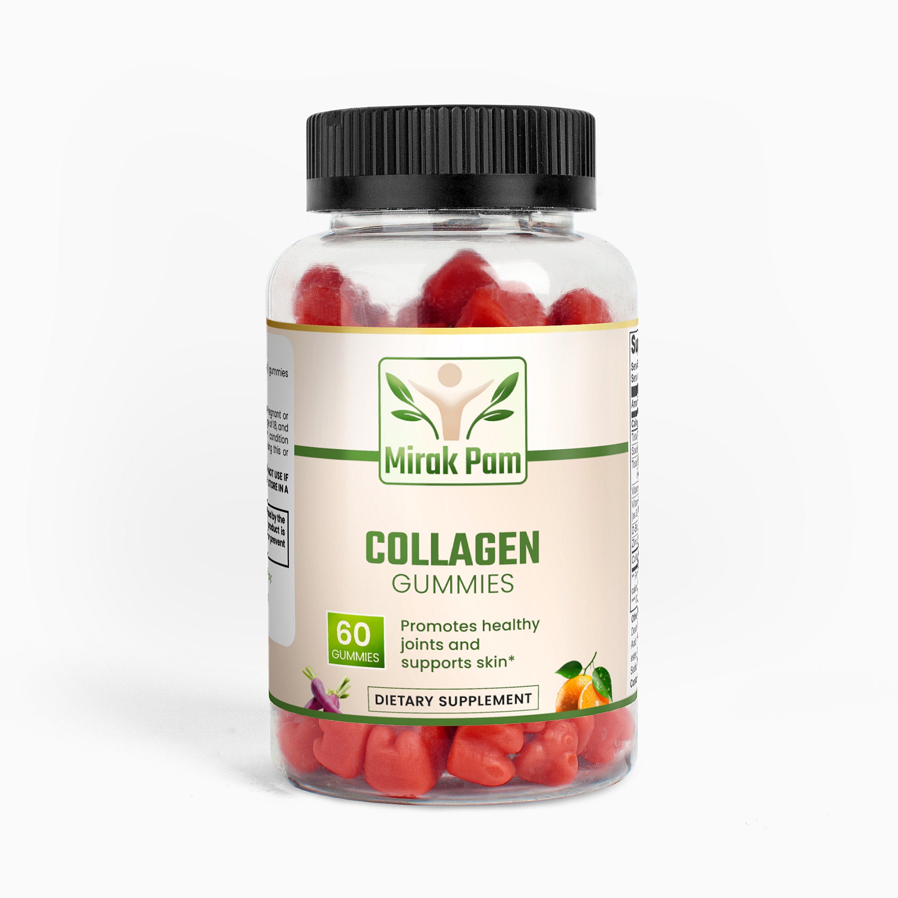 Collagen Gummies (Adult)