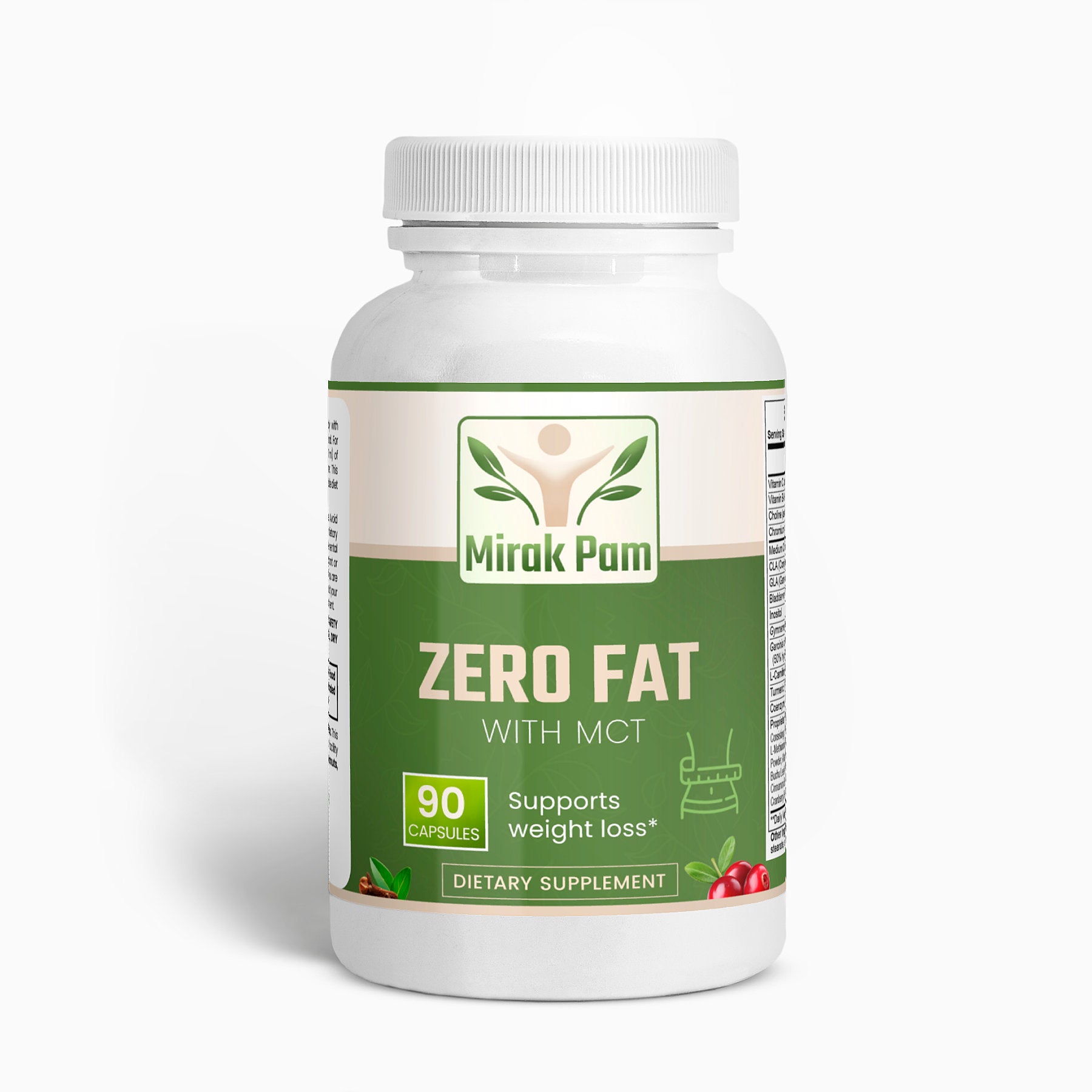 Fat Burner with MCT