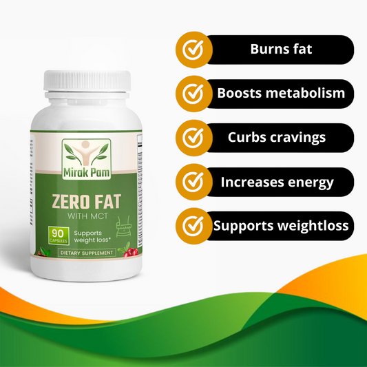 Fat Burner with MCT
