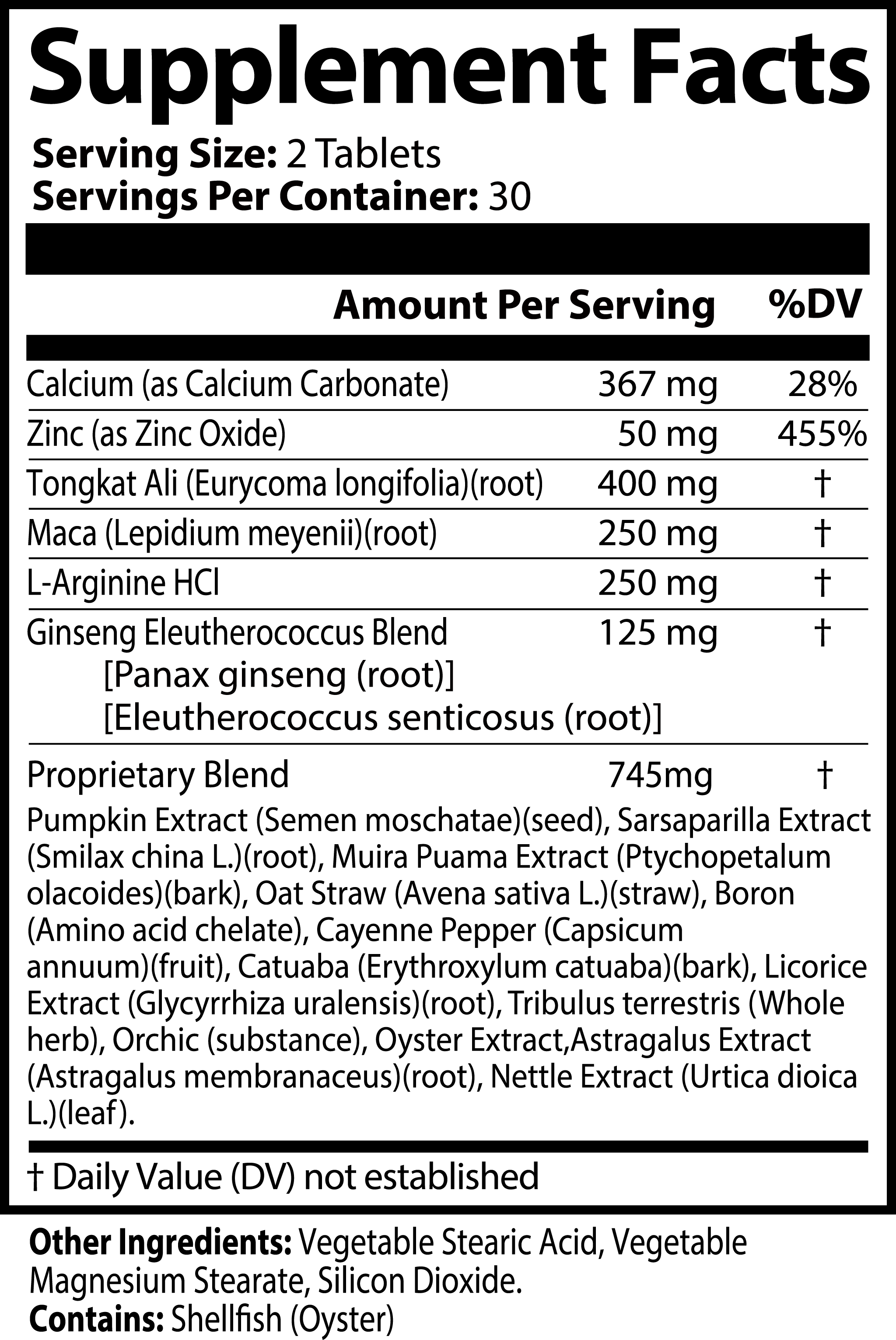 MaxBido Tablets