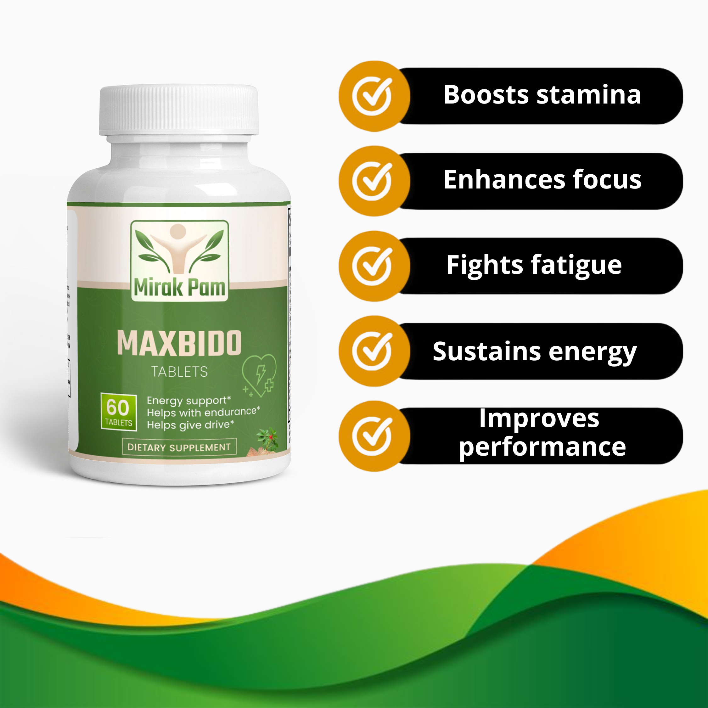 MaxBido Tablets