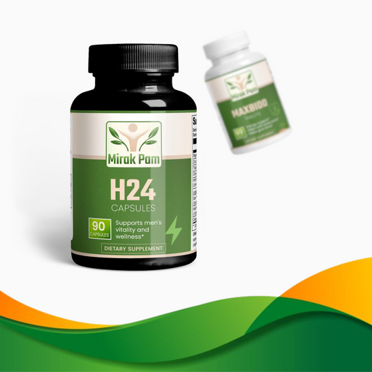 Energy & Vitality Bundle