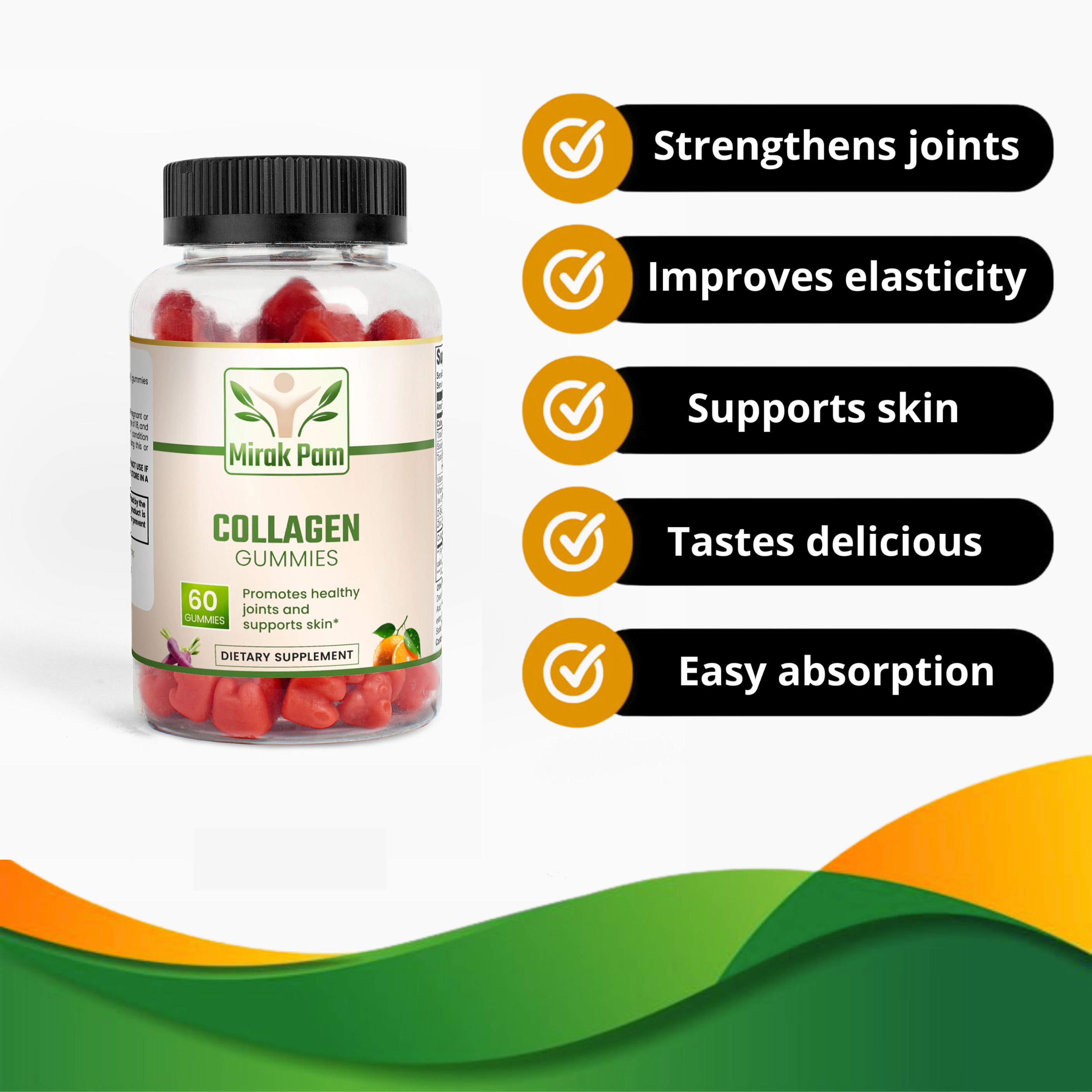 Collagen Gummies (Adult)