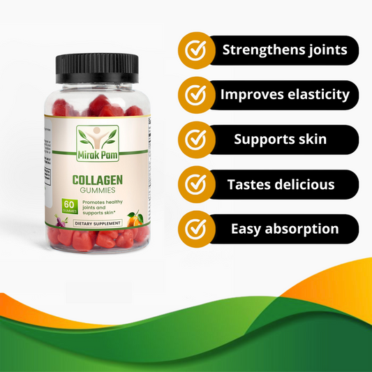 Collagen Gummies (Adult)