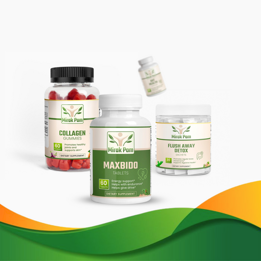 Total Wellness Combo