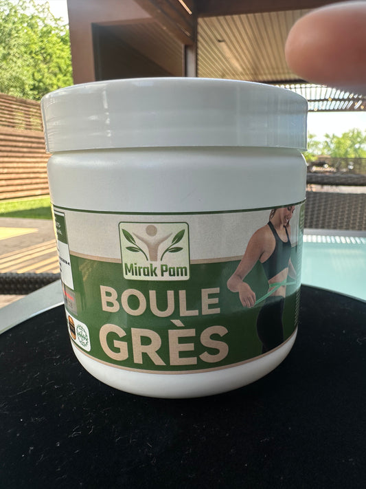 BOULE GRÈS